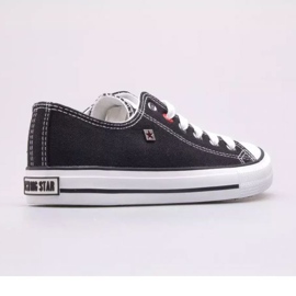 Baskets Big Star W T274023-906 le noir 4