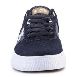 DC Shoes Teknic S Wes Shoe M ADYS300751-DNW chaussures bleu 1