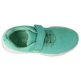 Chaussures de sport pour jeunes Befado 516Q199 vert-turquoise 3