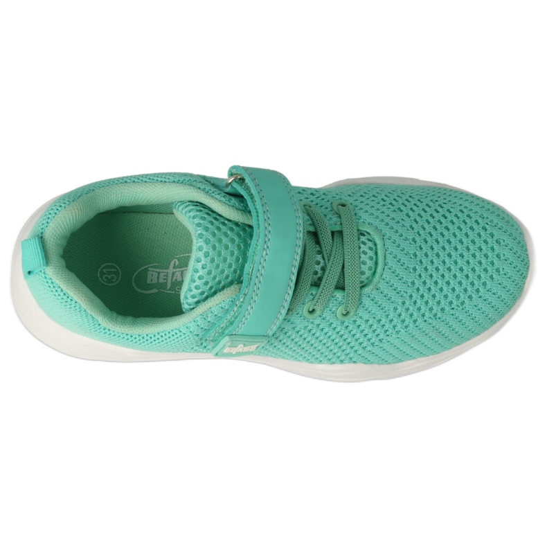 Chaussures de sport pour jeunes Befado 516Q199 vert-turquoise 3