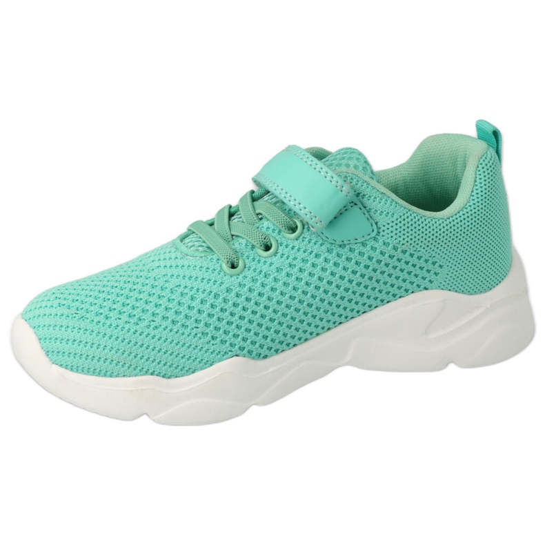 Chaussures de sport pour jeunes Befado 516Q199 vert-turquoise 1