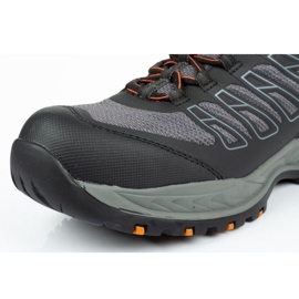Chaussures de travail de santé et de sécurité pour hommes Regatta Pro Kata S1P Trk125 noir et gris le noir 1 Chaussures de travail de santé et de sécurité pour hommes Regatta Pro Kata S1P Trk125 noir et gris le noir 1
