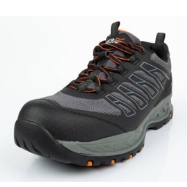 Chaussures de travail de santé et de sécurité pour hommes Regatta Pro Kata S1P Trk125 noir et gris le noir 2 Chaussures de travail de santé et de sécurité pour hommes Regatta Pro Kata S1P Trk125 noir et gris le noir 2