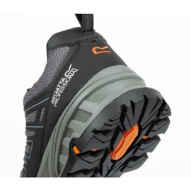 Chaussures de travail de santé et de sécurité pour hommes Regatta Pro Kata S1P Trk125 noir et gris le noir 3 Chaussures de travail de santé et de sécurité pour hommes Regatta Pro Kata S1P Trk125 noir et gris le noir 3