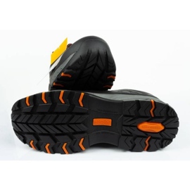 Chaussures de travail de santé et de sécurité pour hommes Regatta Pro Kata S1P Trk125 noir et gris le noir 4 Chaussures de travail de santé et de sécurité pour hommes Regatta Pro Kata S1P Trk125 noir et gris le noir 4