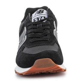 Chaussures New Balance W WL574XB2 noir 1
