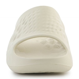 Tongs New Balance SUFHUPC3 beige 1