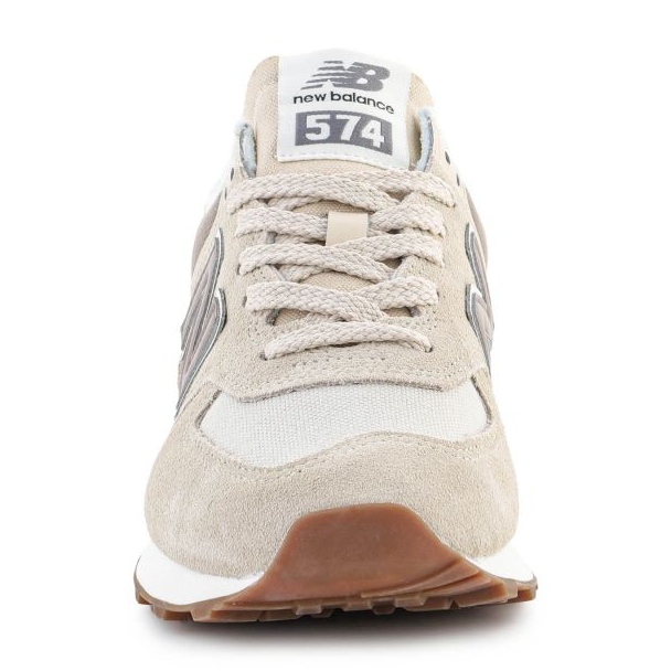 Chaussures New Balance W WL574NS2 beige 1 Chaussures New Balance W WL574NS2 beige 1