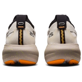 Chaussures de course Asics Gel-Nimbus 25 Tr M 1011B769 200 blanche 3