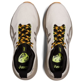 Chaussures de course Asics Gel-Nimbus 25 Tr M 1011B769 200 blanche 4