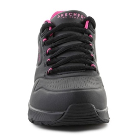 Chaussures Skechers Uno 2-2ème meilleur W 155542-BBK noir 1