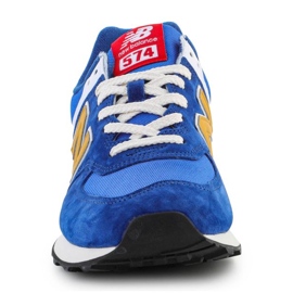 Chaussures New Balance M U574HBG bleu 1