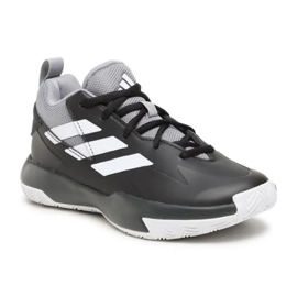 Chaussures Adidas Cross Em Up Select Jr IE9255 le noir 2