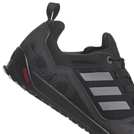 Chaussures Adidas Terrex Swift Solo 2 M GZ0331 le noir 3