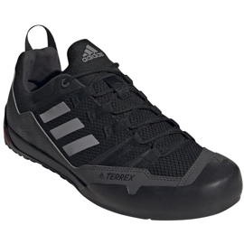 Chaussures Adidas Terrex Swift Solo 2 M GZ0331 noir 5