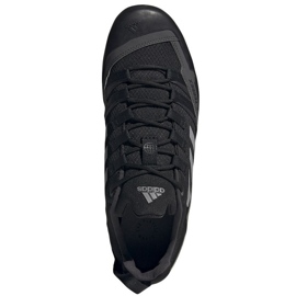 Chaussures Adidas Terrex Swift Solo 2 M GZ0331 noir 6