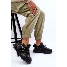 GOE MM2N4014 Baskets de sport Noir 2