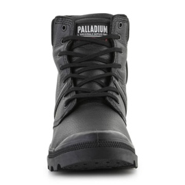 Chaussures Palladium Pallabrousse Cuffwp+ 77982-001-M le noir 1