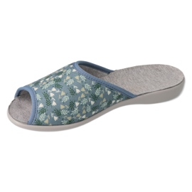 Befado chaussures pour femmes pu 254D149 bleu 4 Befado chaussures pour femmes pu 254D149 bleu 4