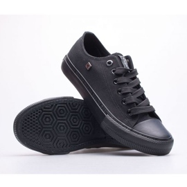 Baskets Big Star W AA274009 le noir 1