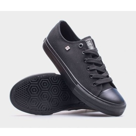 Baskets Big Star M AA174009 noir 1