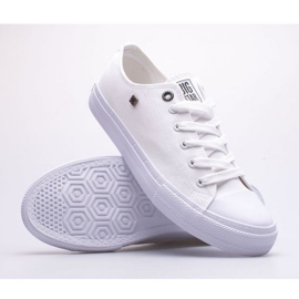 Baskets Big Star M AA174010 blanche 1