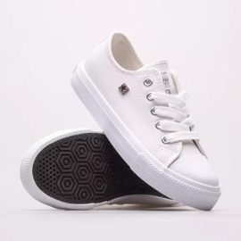 Baskets Big Star Jr FF374300 blanche 1