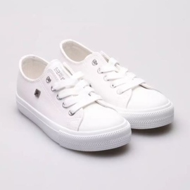 Baskets Big Star Jr FF374300 blanche 6