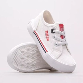 Baskets Big Star Jr JJ374165 blanche 1