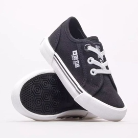 Baskets Big Star Jr JJ374169 noir 1