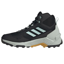 Chaussures Adidas Terrex Eastrail 2 Mid RAIN.RDY M IF4912 noir 1