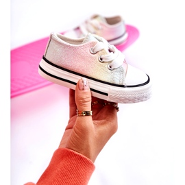 PA1 Baskets Enfant Multicolore Effy 4
