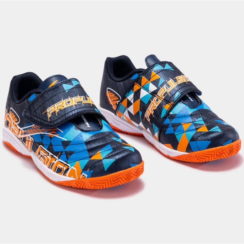 Chaussures de football Joma Propulsion 2303 In Jr PRJW2303INV multicolore 1