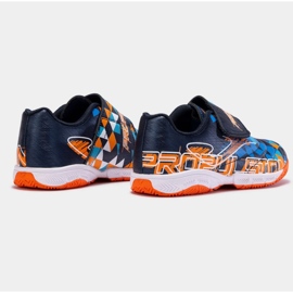 Chaussures de football Joma Propulsion 2303 In Jr PRJW2303INV multicolore 2