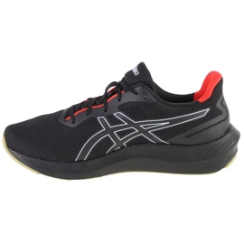 Chaussures de course Asics Gel-Pulse 14 M 1011B491-004 noir 1