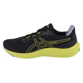 Chaussures de course Asics Gel-Pulse 14 M 1011B491-005 noir 1