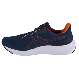 Chaussures de course Asics Gel-Pulse 14 M 1011B491-406 bleu 1