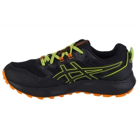 Chaussures de course Asics Gel-Sonoma 7 M 1011B595-002 noir 1
