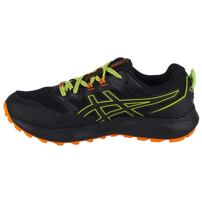 Chaussures de course Asics Gel-Sonoma 7 M 1011B595-002 le noir 1