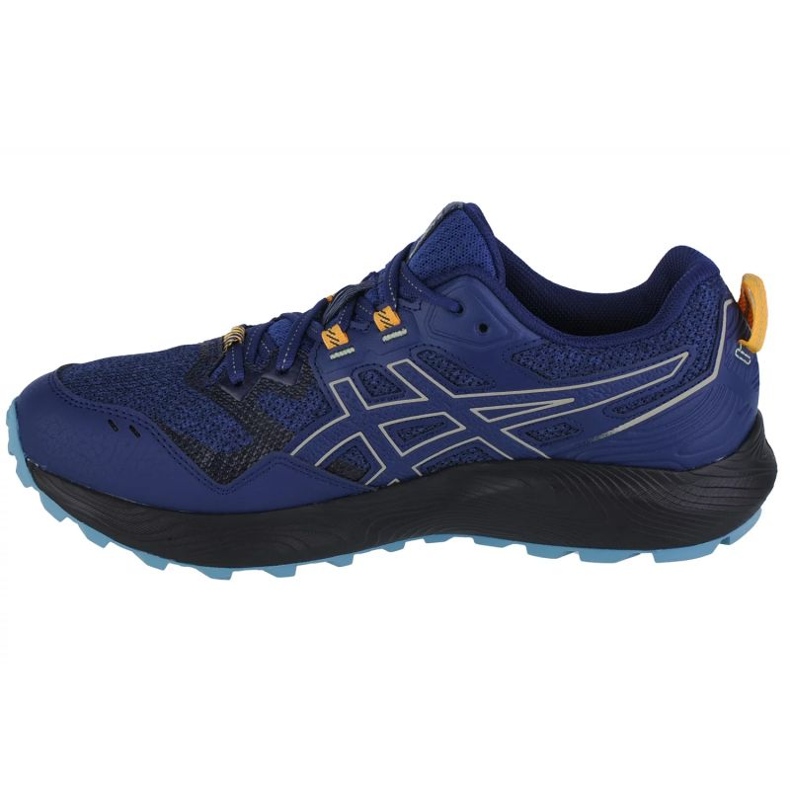 Chaussures de course Asics Gel-Sonoma 7 M 1011B595-402 bleu 1