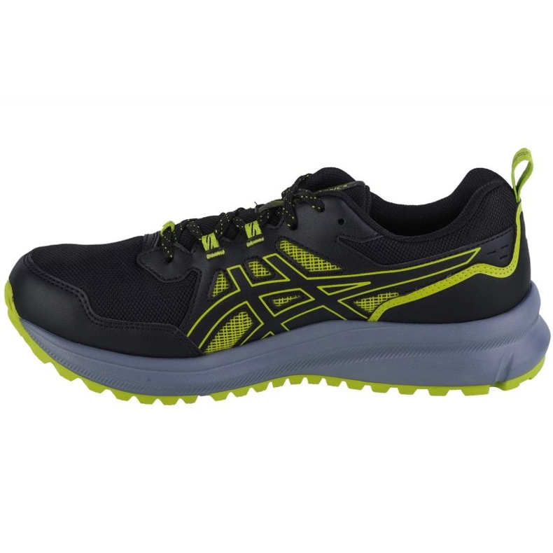 Chaussures de course Asics Trail Scout 3 M 1011B700-001 le noir 1