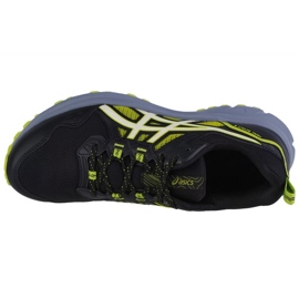 Chaussures de course Asics Trail Scout 3 M 1011B700-001 le noir 2