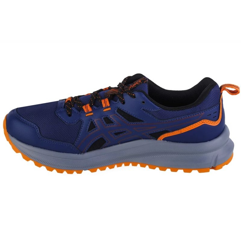 Chaussures de course Asics Trail Scout 3 M 1011B700-400 bleu 1