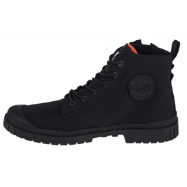 Palladium SP20 Chaussures dézippées 78883-008-M le noir 1