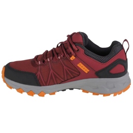 Columbia Peakfreak Ii Outdry Chaussures W 2005131679 rouge 1 Columbia Peakfreak Ii Outdry Chaussures W 2005131679 rouge 1