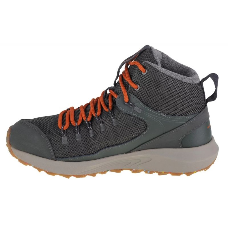 Chaussures Columbia Trailstorm Mid imperméables Omni Heat M 2005441339 gris 1