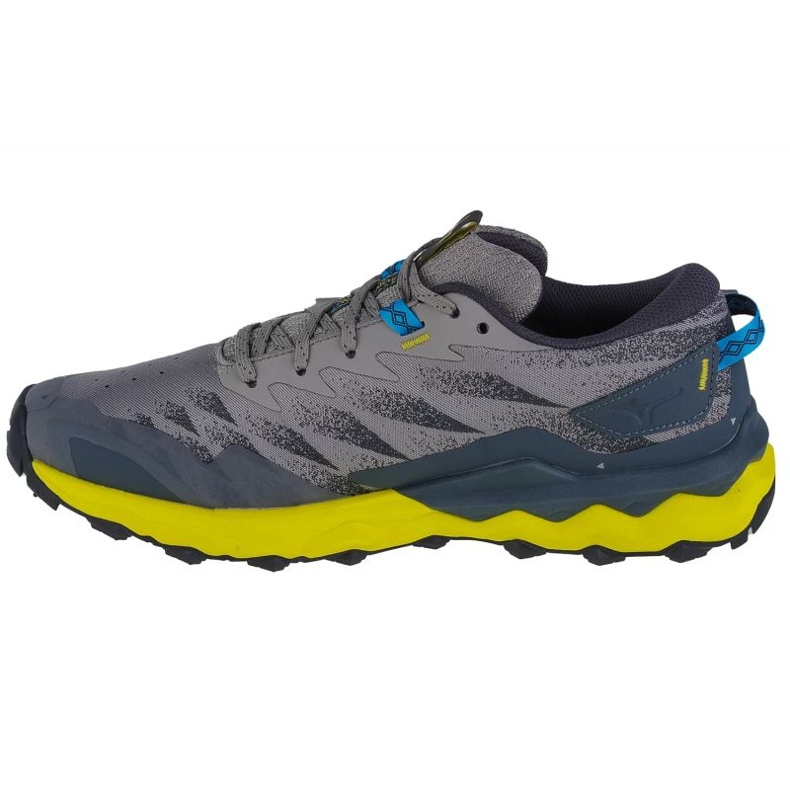 Chaussures de course Mizuno Wave Daichi 7 M J1GJ227132 gris 1 Chaussures de course Mizuno Wave Daichi 7 M J1GJ227132 gris 1