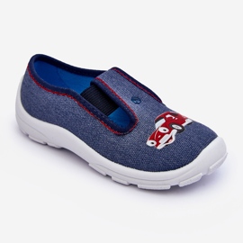 BEFADO S.A. Befado Chaussons Chaussures 975X180 Bleu 1