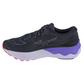 Chaussures de course Mizuno Wave Skyrise 4 W J1GD230971 noir 1