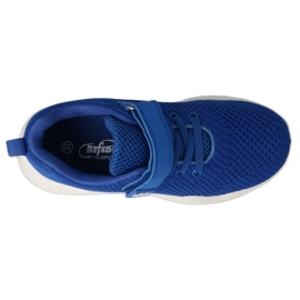 Befado chaussures pour enfants 516X202 bleu 3